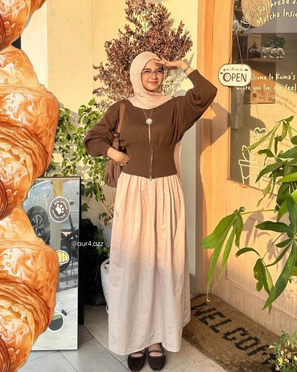 Inspirasi outfit idea