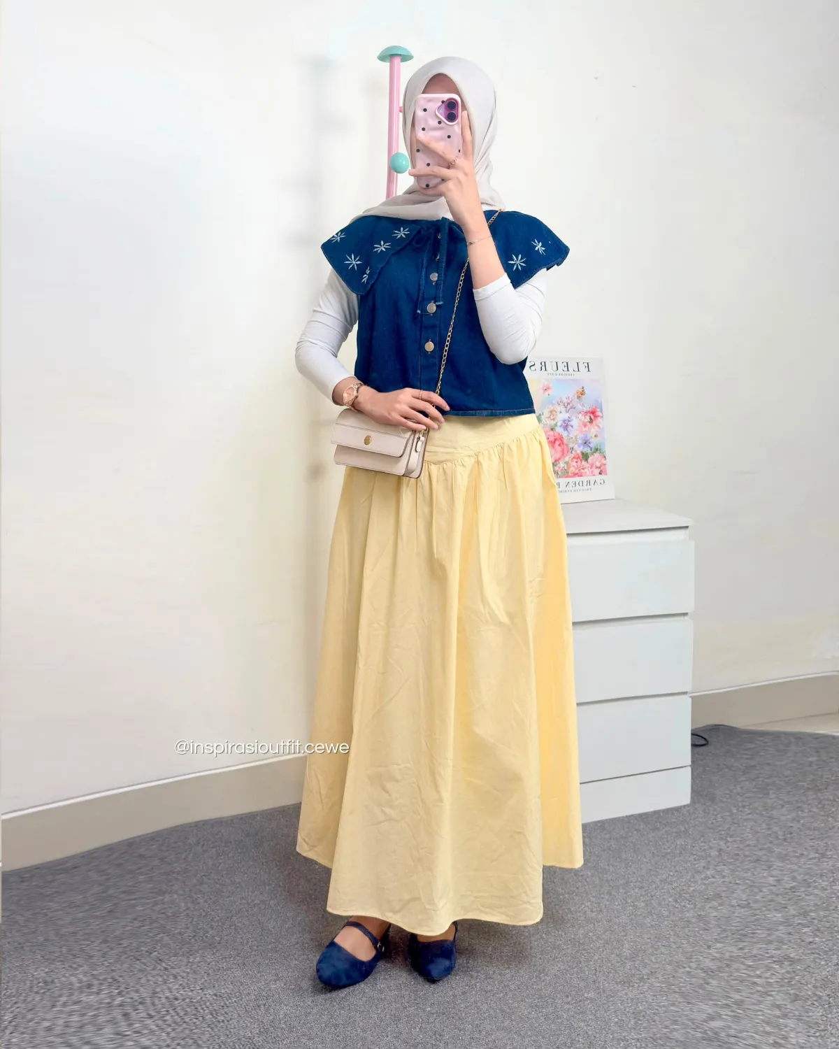 Inspirasi outfit idea