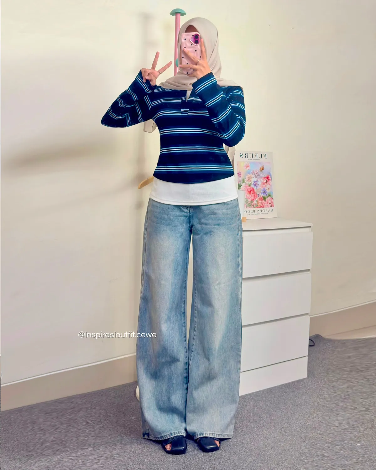 Inspirasi outfit idea