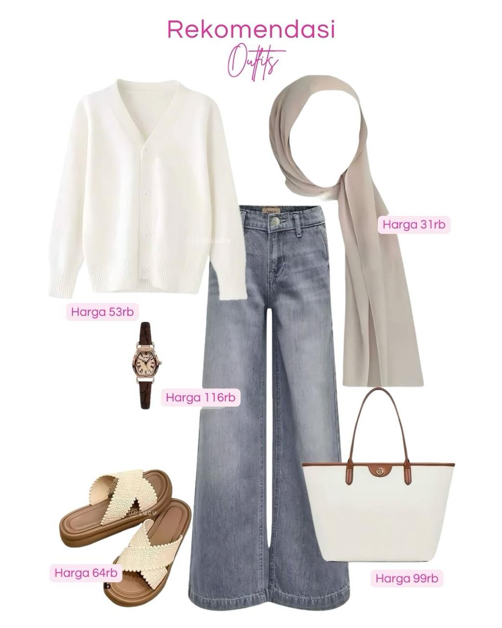 inspirasi outfit idea