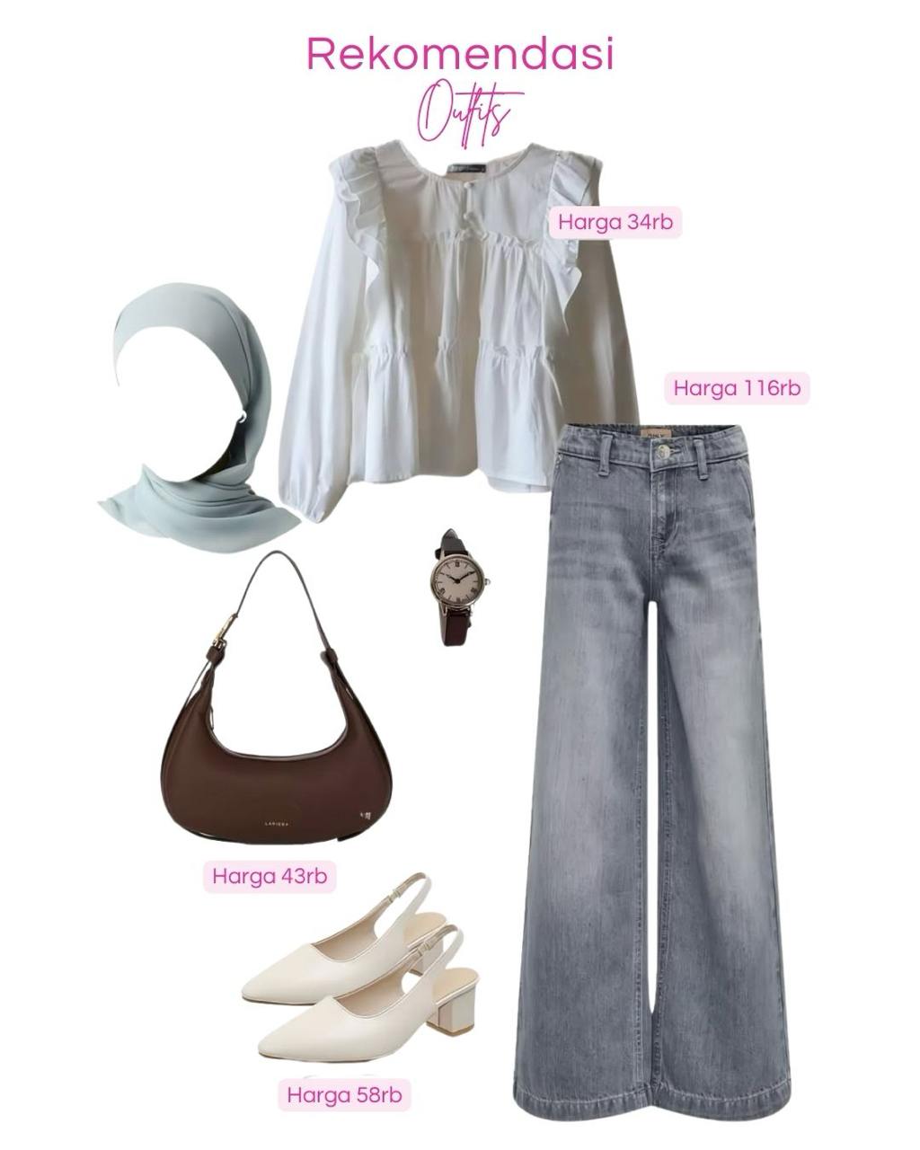 inspirasi outfit idea