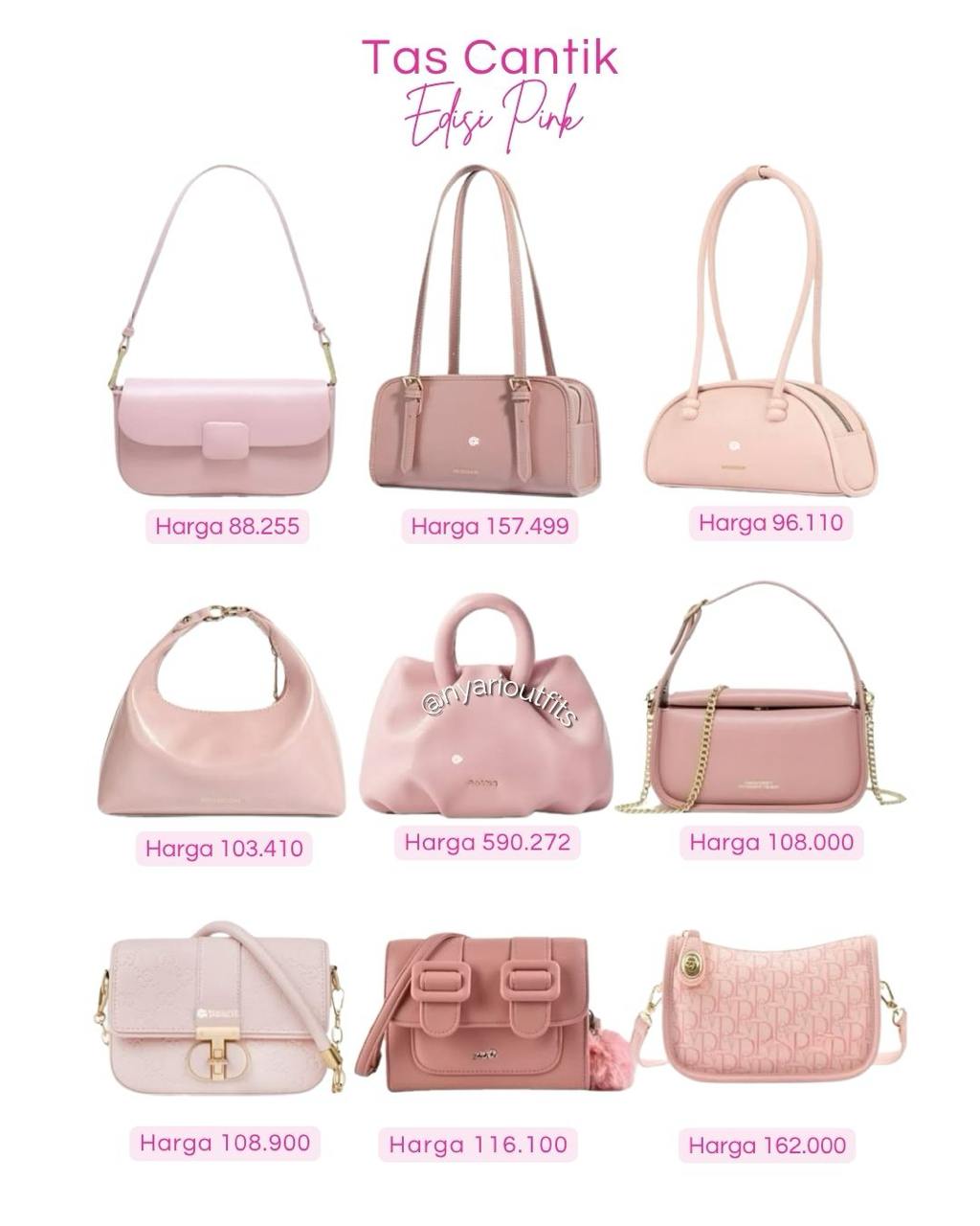 tas - tas pink