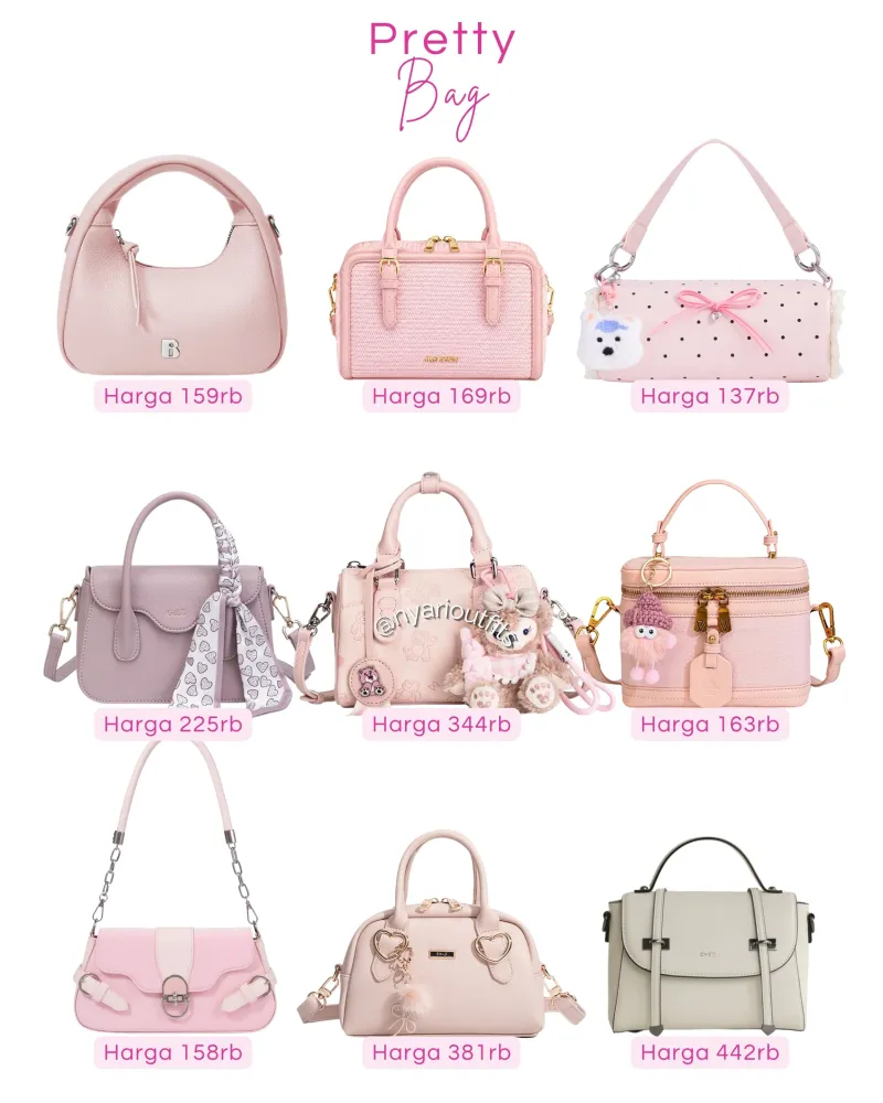 tas - tas pink