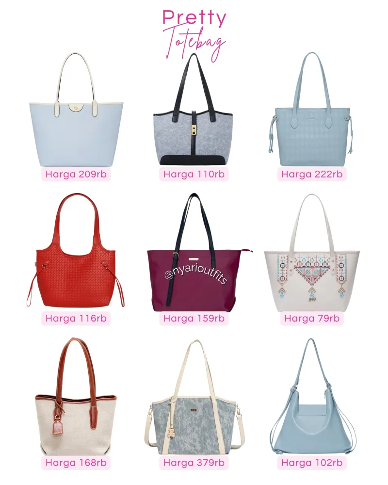 totebag  - totebag cantik