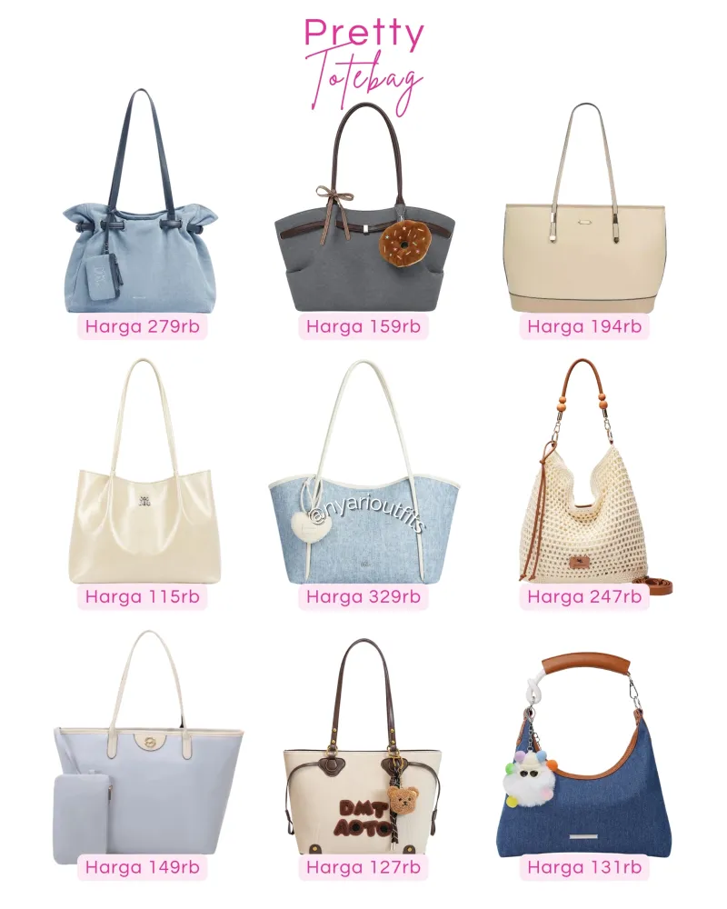 totebag - totebag cantik