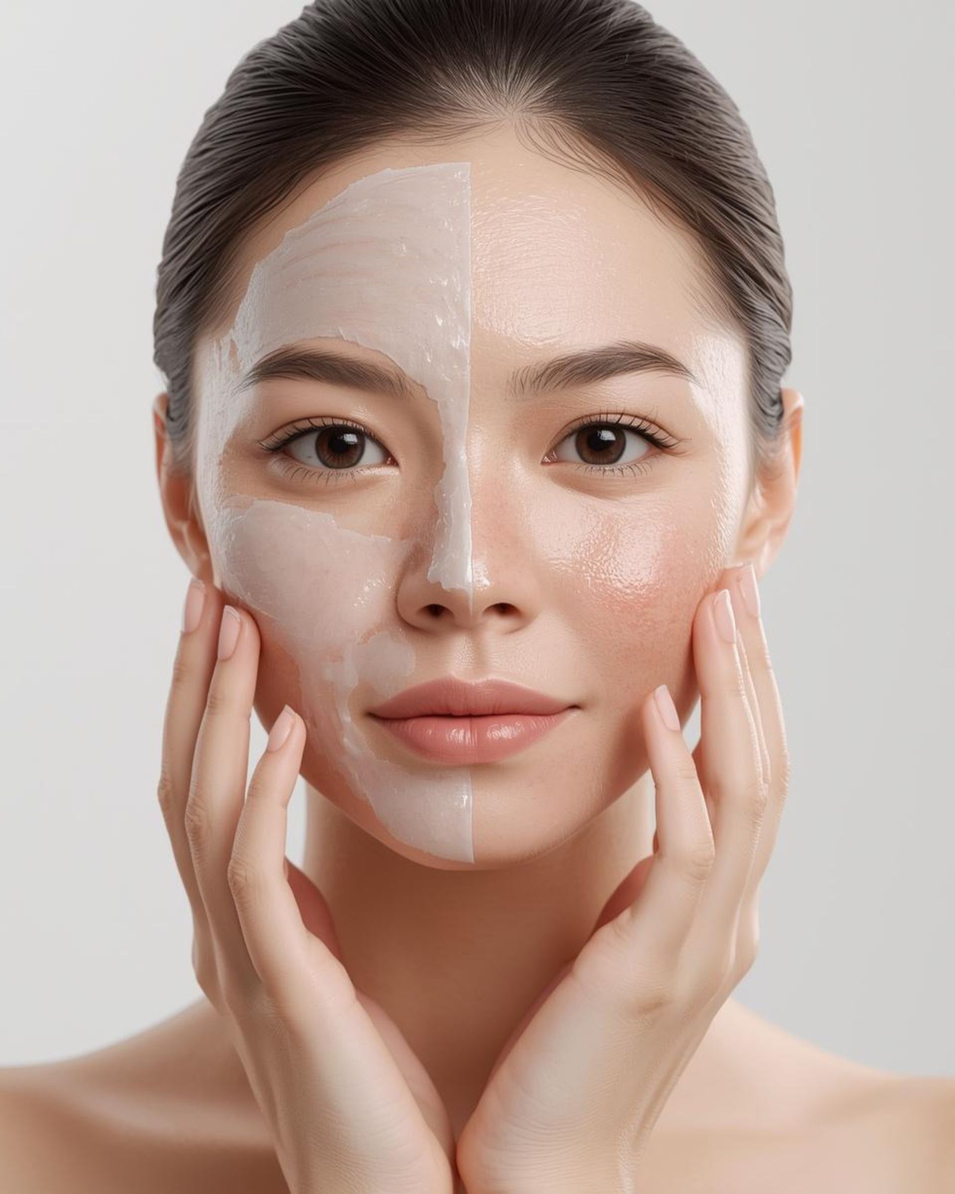 CARA AGAR WAJAH KUSAM JADI CERAH LAGI 🩵